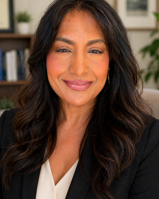 Photo of Saadia McLeod, Psychologist, PhD