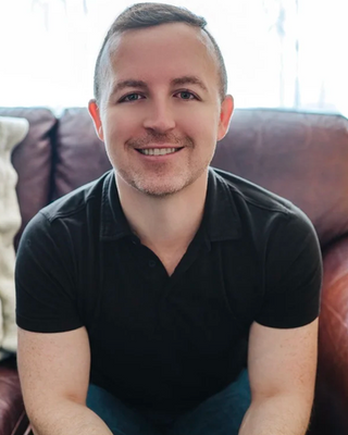 Photo of Korey Shrader, Counselor, LMHC