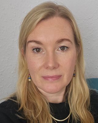 Photo of Eva Molyneux, Psychotherapist, MSc