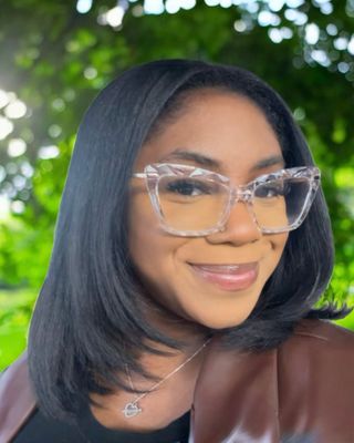 Photo of Dajah Taylor, Licensed Social Worker, MSW