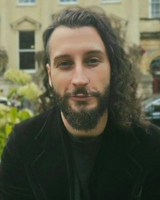 Photo of George Benjamin Bell Edwards, Psychotherapist, MA, HCPC-Music Therap.