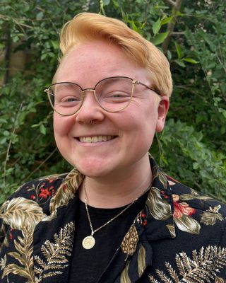 Photo of Max Lasher, Clinical Social Work Candidate, MSW, SWC