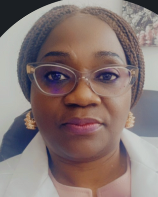 Photo of Rachel Amodu, Psychiatric Nurse Practitioner, PMHNP, BC, DNP, APRN