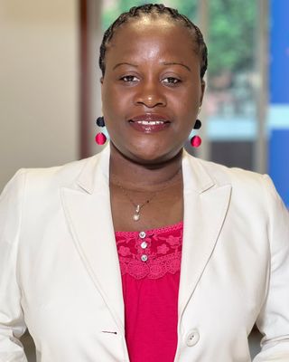 Photo of Maureen Ndzi, Psychiatric Nurse Practitioner, DNP, PMHNP, CCM