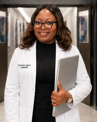 Photo of Salome O Ugwu - Saspon behavioral health and wellness, Psychiatric Nurse Practitioner, APN