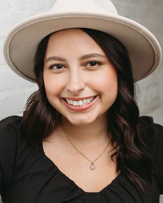 Photo of Hannah Hannachi, Master Social Worker, LLMSW