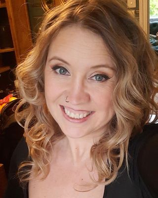 Photo of Jodi Allen - Thrive Therapy, Psychotherapist, MA, HCPC-Art Therap.