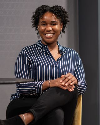 Photo of Janay Campbell, Licensed Professional Counselor, LMHC