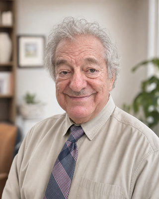 Photo of Dr. Richard Julius Steinberg, Psychologist, PhD