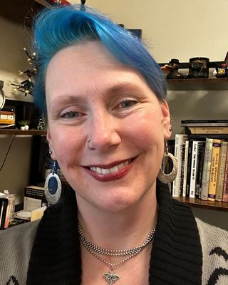 Photo of Cassandra Perryman, PhD, LMHC