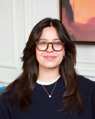 Photo of Naz Altinok Green, Psychotherapist, MA, MBACP