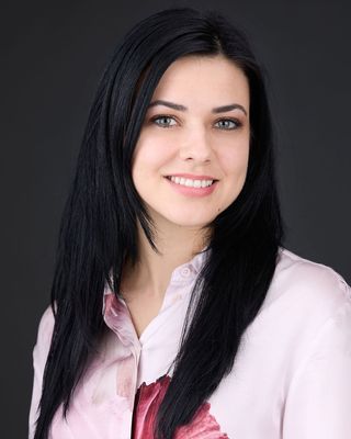 Photo of Ulyana Doko, Licensed Professional Counselor in Evanston, IL