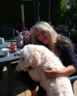 Photo of Tracy Sharman, Counsellor, DCounsPsych, MBACP