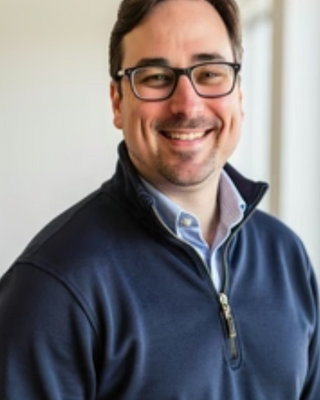 Photo of Patrick Lewis, Marriage & Family Therapist, LMFT