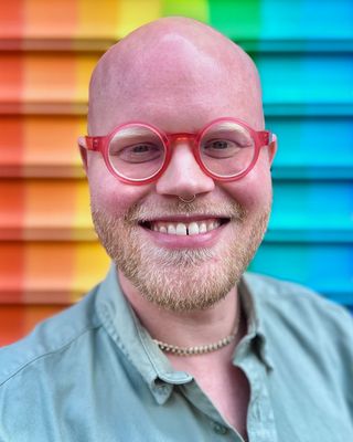 Photo of Glen Bradley, Licensed Professional Counselor, MA, LPC-VA, LPC-DC, LCPC-MD, LPCMH