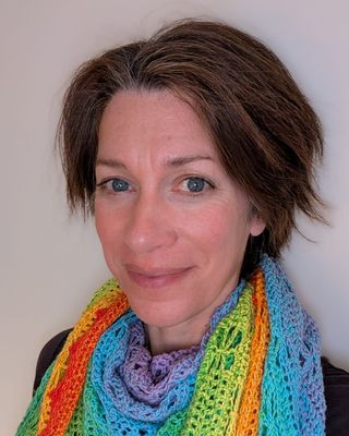 Photo of Mary Lye, Psychotherapist, MA, MBACP
