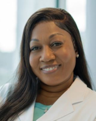 Photo of Monique Moise, Psychiatric Nurse Practitioner
