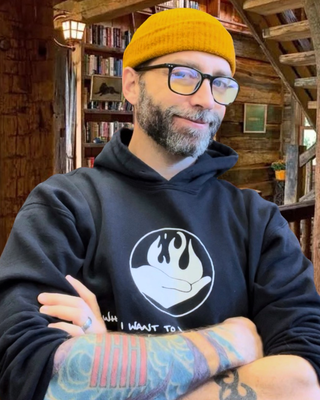 Photo of Steve Opalenik, Counselor, M Ed, LMHC, CMHIMP