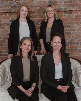 Photo of Amy Spencer - Anchor and Oak Counselling and Consulting, Registered Social Worker, MSW, RSW, CC-PGL, CC-BRT
