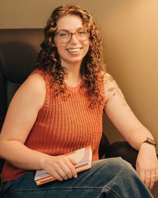 Photo of Kayla Olmedo, Lic Clinical Mental Health Counselor Associate, MA, LCMHCA