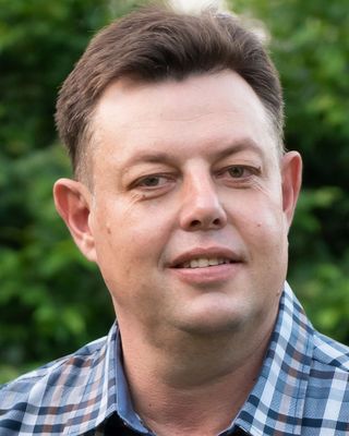 Photo of Andre Van Wyk, Social Worker, PhD, SACSSP