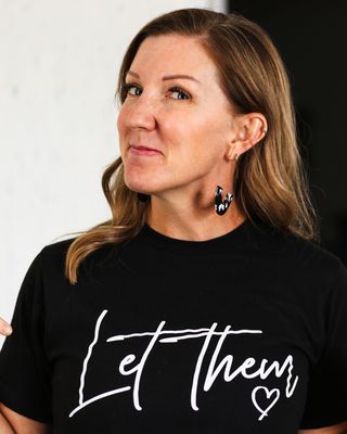 Photo of Trisha Jarnagin, Marriage & Family Therapist, MS, MAEd, LMFT