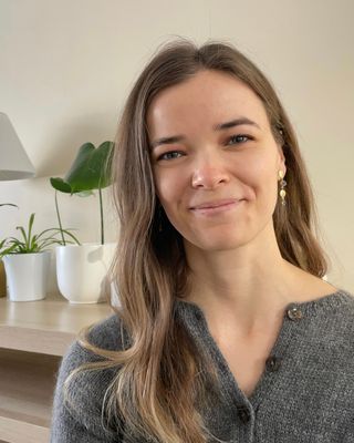 Photo of Lucie Desjardins, Counsellor, LCT-C, MACP