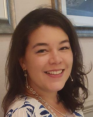 Photo of Kristiina Leong, Psychotherapist, MBACP