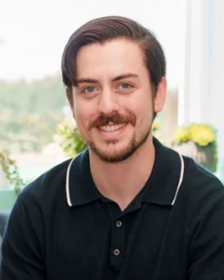 Photo of Zach Scivoletto, Registered Provisional Psychologist, BA, MC