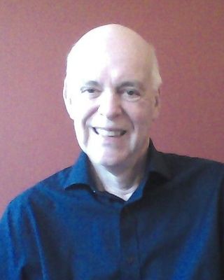 Photo of John Barber, Psychotherapist, MSc, MBABCP