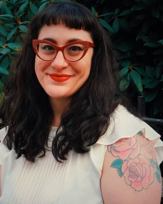 Photo of Rachel Harlich, Clinical Social Work/Therapist, LCSW