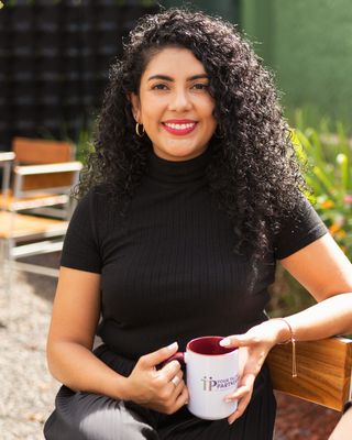 Foto de Silvia Ruiz Segura, Lic. en Psicología