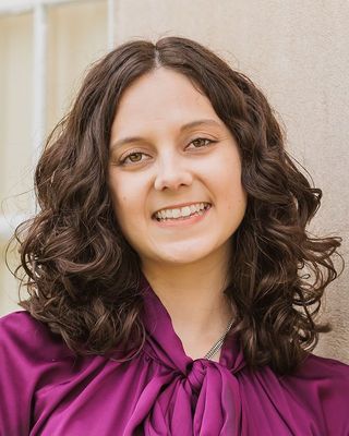 Photo of Suzanne Hamdy, Counselor, LGPC