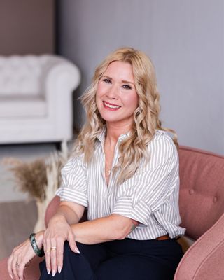 Photo of Amber Johnston, Licensed Professional Counselor Candidate, LPCC