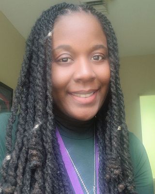 Photo of Gerardine Pierre, Pre-Licensed Professional, MS, RMHI