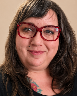 Photo of Amy Johansen, Registered Social Worker, RSW