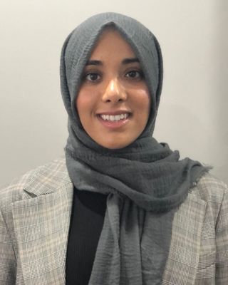 Photo of Zainab Kazi, Registered Social Worker in Toronto, ON