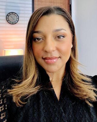 Photo of Abriana Woods, Counselor, MC, LPC