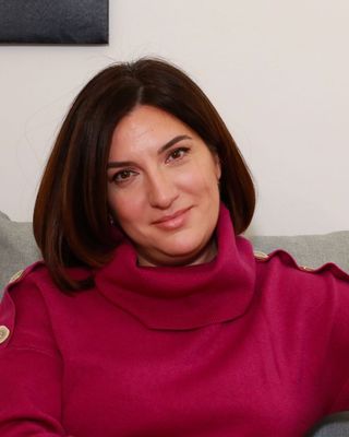 Photo of Oana Corina Michael, Counsellor, MSc, NZAC - Provisional