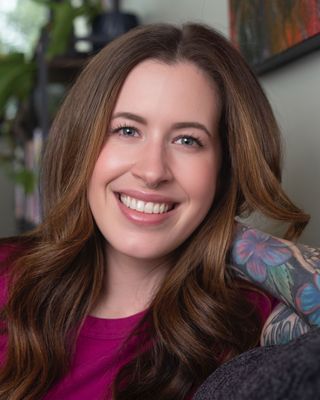 Photo of Stephanie Marie Franzoni - Snow Lake Counseling PLLC., Licensed Clinical Professional Counselor, MA, LCPC, CST