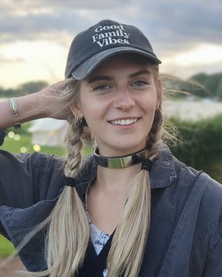 Photo of Martha Ash, Counsellor, MBACP