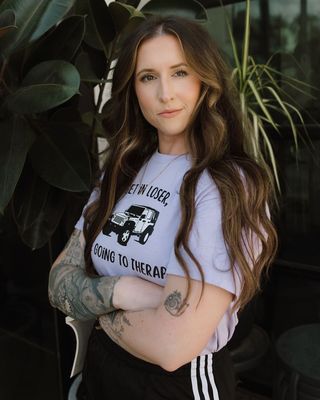 Photo of Cassidy Coberly, Licensed Clinical Professional Counselor, LCPC