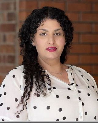 Photo of Elpida Giousef, Counsellor, BACP