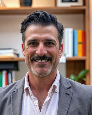 Photo of Greg Nozza, Psychiatric Nurse Practitioner, MSN, APRN, PMHNP-C