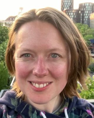 Photo of Zoe Fyffe - Zoe Fyffe @ Stripy Bridge, Psychologist, HCPC - Clin. Psych.