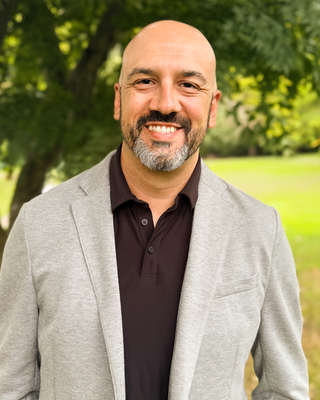 Photo of Joe Alvayero, Licensed Professional Counselor, MA, LPC, NCC