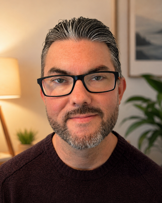 Photo of Daniel Pemberton, Counsellor, MNCPS Acc.