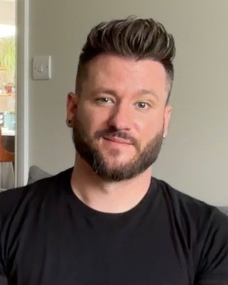Photo of Gavin Crisp, Psychotherapist, MBABCP