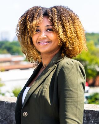 Photo of Akila Hill, Marriage & Family Therapist in 30214, GA