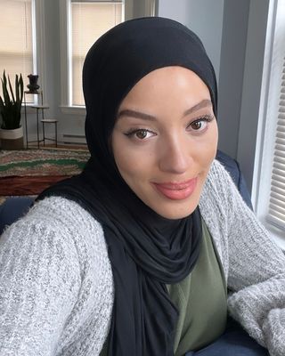 Photo of Hadiya Bomani, Counselor, LCPC-c, NCC